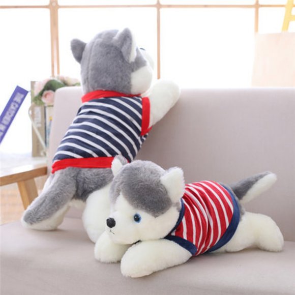 Husky doll